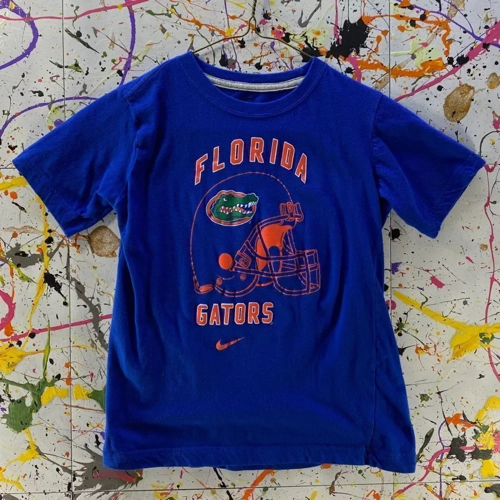 Nike NCAA Florida Gators Tee 🐊